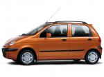Chevrolet Spark 2003 года